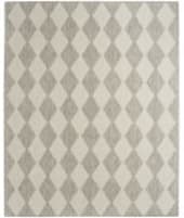 Nourison Home Positano Pos04 Light Grey Area Rug