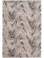 Nourison Studio Nyc Collection Om001 Charcoal Area Rug