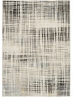 Nourison Home Washable Decor Wsd07 Ivory Blue Area Rug