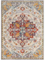 Nourison Home Passion Psn52 Ivory Multicolor Area Rug