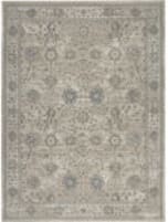 Kathy Ireland Moroccan Celebration KI384 Ivory - Sand Area Rug