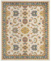 Nourison Home Nourison Essentials Nre05 Ivory Gold Area Rug