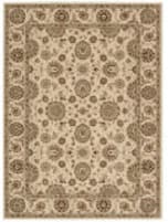 Nourison Persian Crown Pc002 Ivory Area Rug