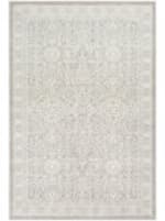 Nourison Home Eco Cycle Ecy01 Silver Ivory Area Rug