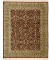 Nourison Persian Traditions PN-02 Red Area Rug