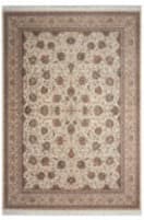 Nourison Persian Palace Ppl03 Cream Area Rug