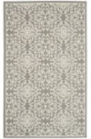 Nourison Home Jubilant Jub06 Ivory - grey Area Rug
