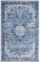 Nourison Home Nourison Washables Nwb15 Blue Area Rug