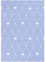 Nourison Home Imagination Ima15 Blue Area Rug