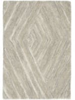 Nourison Home Graceful Gru03 Grey Area Rug