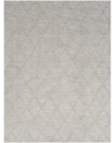 Nourison Home Wool Haven Woh01 Grey Area Rug
