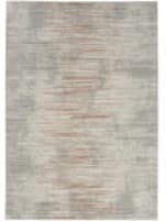 Nourison Home Home Texture Hmt01 Ivory Grey Area Rug