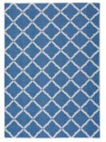 Nourison Home and Garden RS091 Navy Area Rug