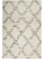 Nourison Venosa VSN01 Ivory - Grey Area Rug