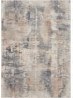 Nourison Rustic Textures Rus05 Beige - Grey Area Rug