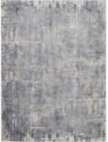 Nourison Rustic Textures Rus06 Grey - Beige Area Rug