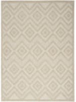 Nourison Home Versatile Nrv01 Cream Area Rug