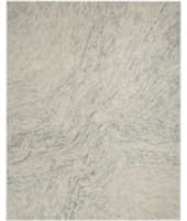 DKNY Pure Angles Ang01 Grey Area Rug