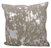 Nourison Mina Victory Pillows S6129 Grey Silver