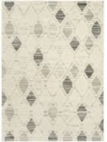 Nourison Home Serenity Home Srh08 Beige Grey Area Rug