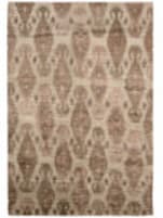 Nourison Silk Shadows Sha08 Sand Area Rug