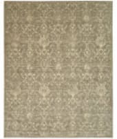 Nourison Silk Elements Ske03 Moss Area Rug