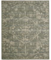 Nourison Silk Elements Ske30 Azure Area Rug