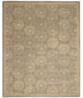 Nourison Silken Allure Slk04 Mushroom Area Rug