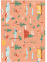 Nourison Home Imagination Ima21 Multicolor Area Rug