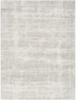 Nourison Home Modern Shag Mmd04 Ivory Grey Area Rug