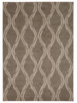 Nourison Tranquility Tnq02 Taupe Area Rug