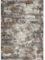 Nourison Tangra TNR03 Grey - Multi Area Rug