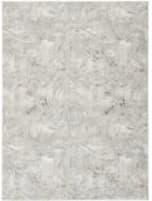 Nourison Home Glitz Glz20 Grey Multicolor Area Rug