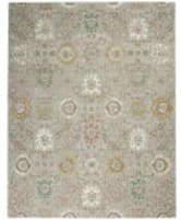 Nourison Twilight TWI13 Grey - Multi Area Rug