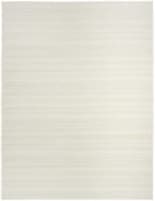 DKNY Pure Multi Weave Mtw01 Ivory Area Rug