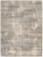 Calvin Klein Ck950 Rush CK951 Grey - Beige Area Rug