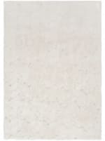 Nourison Home Cozy Shimmer Csh01 Ivory Silver Area Rug
