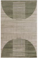 Nourison Home Astra Machine Washable Asw03 Ivory Olive Area Rug