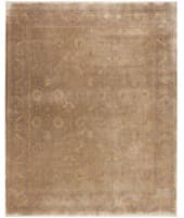 Nourison Home Luxurious Lrs02 Taupe Area Rug