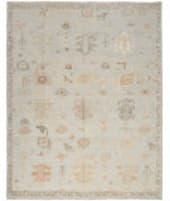 Nourison Home Whispers Whp03 Light Blue Area Rug