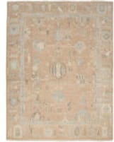 Nourison Home Whispers Whp06 Dusty Mauve Area Rug