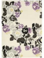 Nourison Wildflowers Wil03 Ivory Area Rug