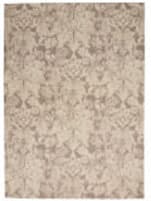 Nourison Vintage Lux Wjc01 Smoke Area Rug