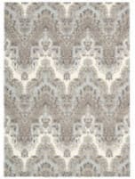 Nourison Wav16 Treasures Wtr02 Elephant Area Rug