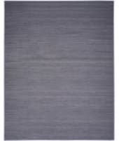 Nourison Home Washable Essentials Wae01 Navy Area Rug