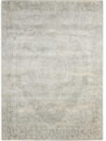 Nourison Euphoria Eup04 Grey Area Rug