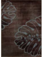 Nourison Expressions XP-03 Brown Area Rug