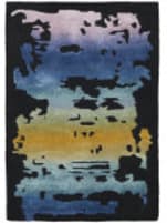 Nourison Prismatic PRS23 Black - Multi Area Rug