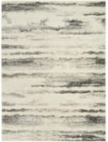 Nourison Home Serenity Home Srh12 Grey Multicolor Area Rug