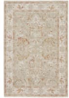 Nourison Home Infinite Ift01 Sage Ivory Area Rug